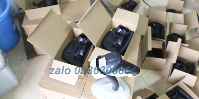 ivn033 chân đế giá đỡ máy quét mã vạch barcode scanner