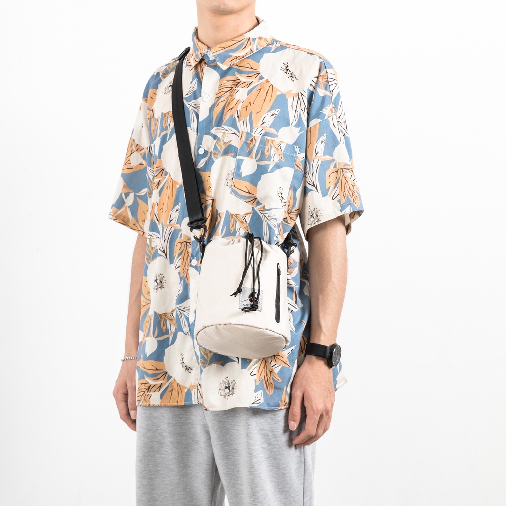 Túi đeo chéo YILIONGDAQI CARHARTT Wip thời trang dành cho nam và nữ