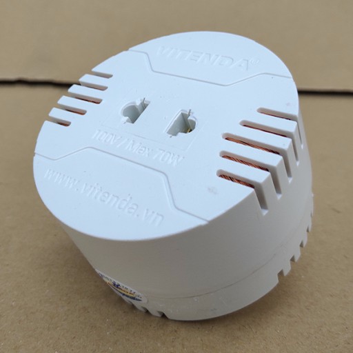 Bộ đổi nguồn Vitenda từ 220v-110v