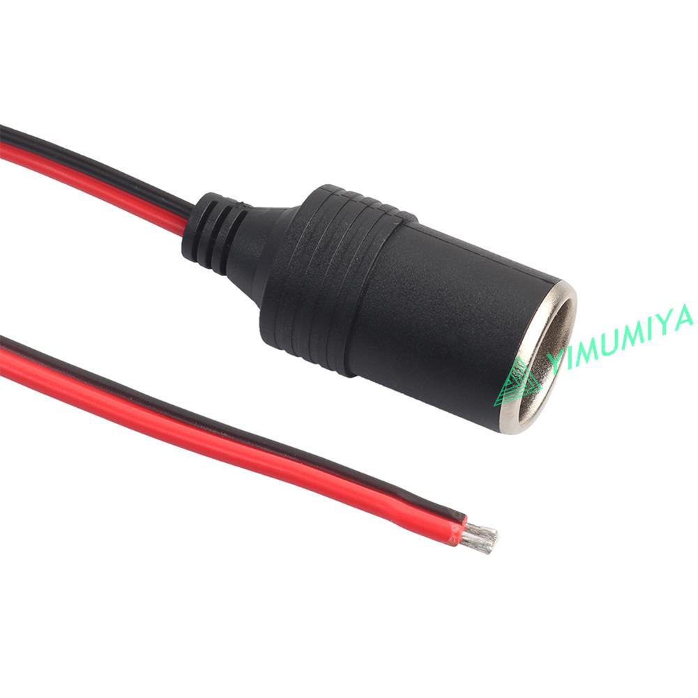 Dây Cáp Sạc Kết Nối Bật Lửa Cho Xe Hơi 12v 10a