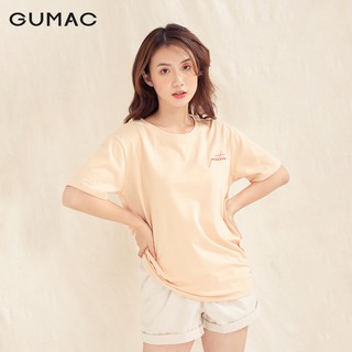 Áo thun thêu positive ATA1012 GUMAC