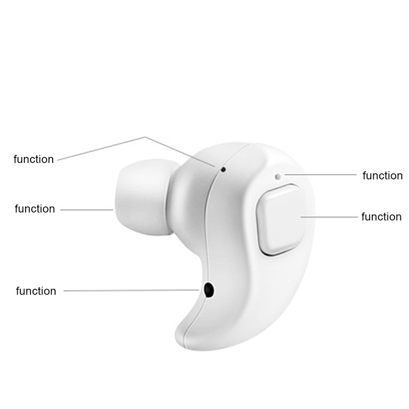 Tai Nghe zzz S530 Bluetooth V4.0 Âm Thanh Hay Và Phụ Kiện