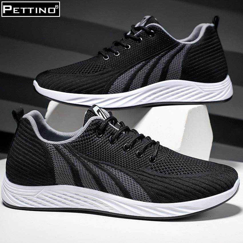 Giày nam giày thể thao sneaker cổ thấp thời trang cực chất PETTINO - SSPZN01