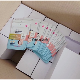 Miếng dán mụn Careplus của Olive Young
