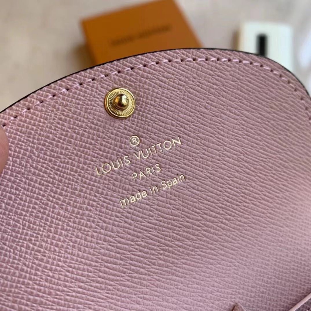 Ví Da Gập Đôi Có Khóa Kéo