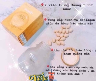 Cấp nước 𝐀𝐐𝐔𝐀 𝐑𝐈𝐂𝐇 𝟕𝟎 𝐯𝐢𝐞̂𝐧 Hàn Quốc
