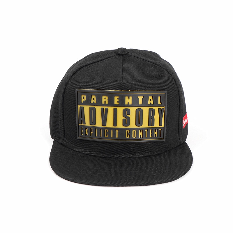 Nón Snapback Thêu Chữ capThời Trang Cá Tính Cho Nam Và Nữ