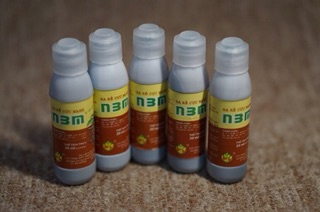 Phân bón Ra rễ N3M dạng nước 20ml