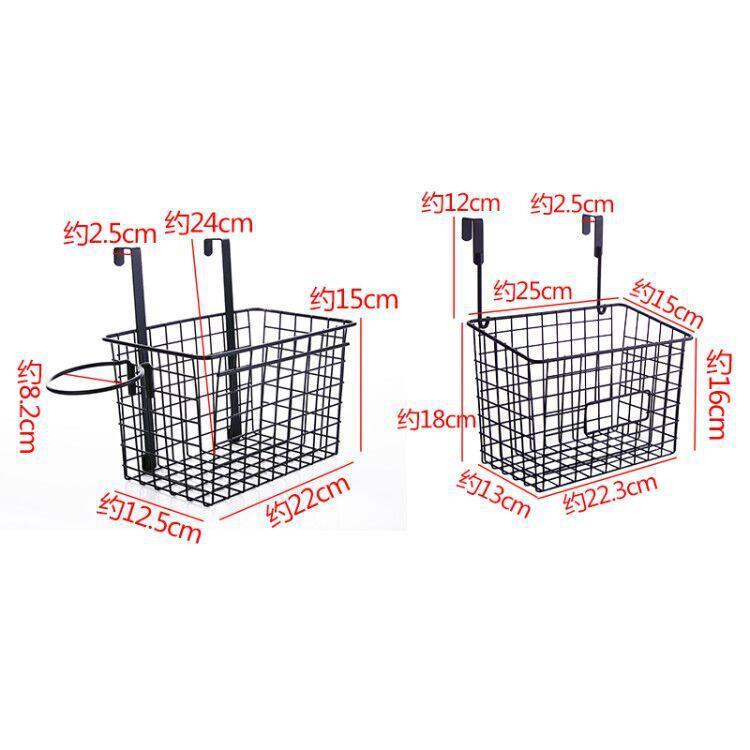 Giá Sắt Đựng Vật Dụng Phong Cách Nhật Bản Cho Nhà Bếp