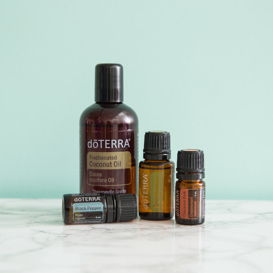 Dầu dừa Phân đoạn doTERRA Coconut Oil 115ml