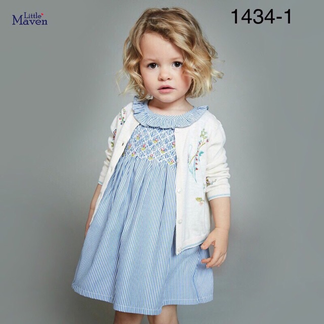 VÁY ĐẦM ĐẸP BÉ GÁI