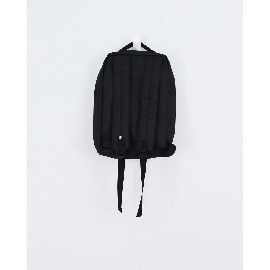 [ HONGPHUC ] Balo Đi Học Nam Nữ Adidas FullBlack GD4775