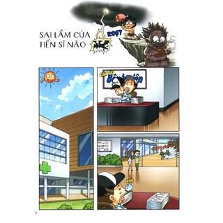 Khám Phá Cơ Thể - Tập 3: Tìm Hiểu Hệ Thần Kinh
