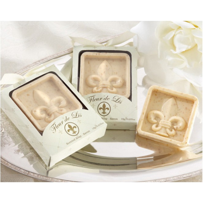 (Hàng Mới Về) Xà Phòng Handmade Kiểu Dáng Sáng Tạo Ngọt Ngào Dùng Cho Đám Cưới Sabun Jp2