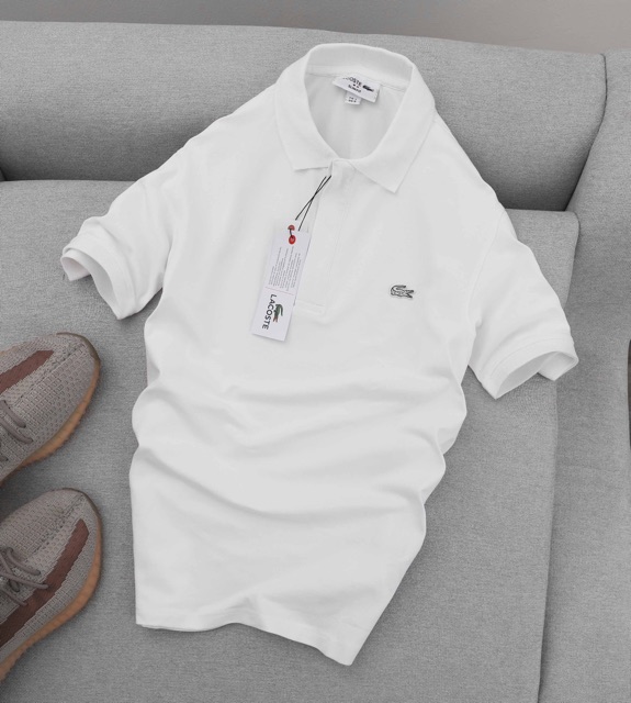 [SẢN PHẨM CHÍNH HÃNG] Áo polo Lacoste chuẩn Auth full túi tag | BigBuy360 - bigbuy360.vn