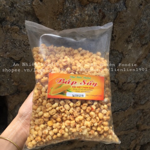 BẮP TẨM NƯỚC MẮM TỎI ỚT - ĐẶC SẢN ĐÀ LẠT | BigBuy360 - bigbuy360.vn