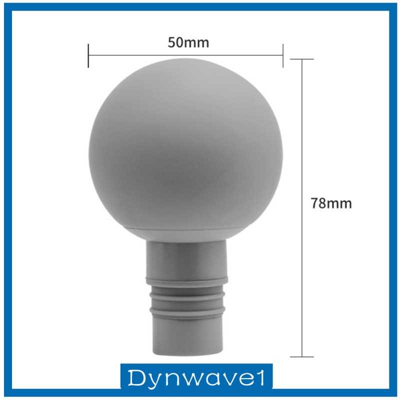 Đầu súng massage cơ bắp thay thế tiện dụng