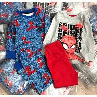 Set bộ spiderman