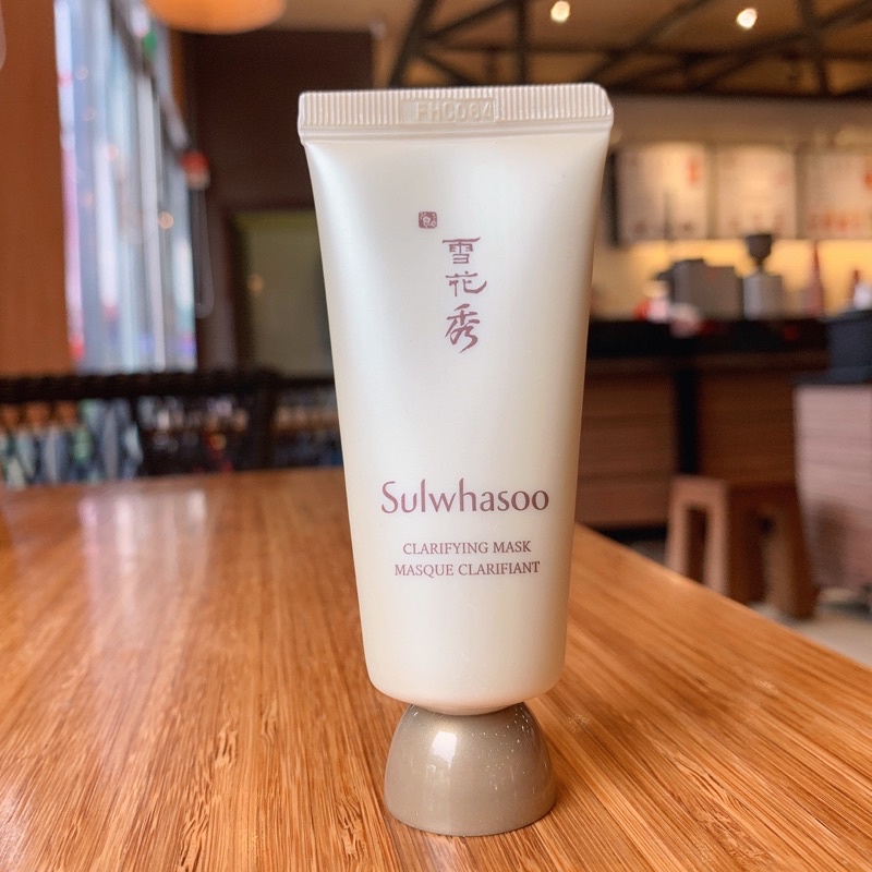 Mặt nạ lột vàng Sulwhasoo 35ml