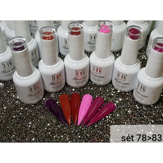 Sơn gel Hebrian 15ml - HP 78-83