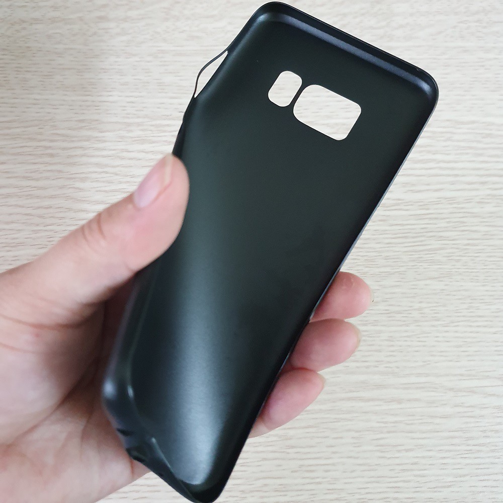 Ốp lưng Galaxy S8 hiệu Baseus Wing Case