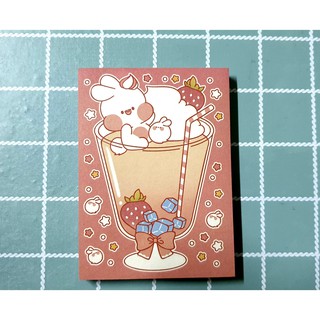 [ẢNH THẬT] Set giấy note mix 5 style khác nhau