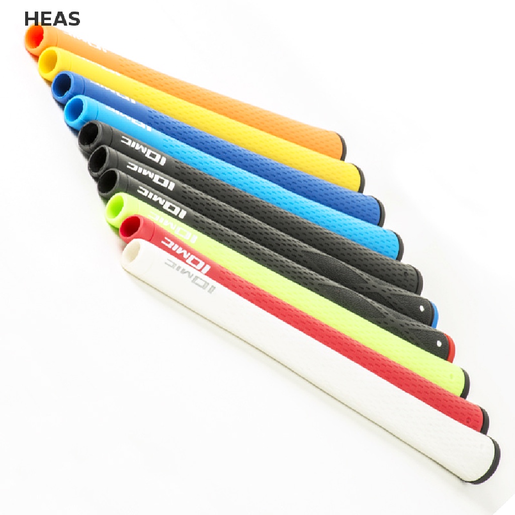 He Golf iron wood TPE grip non-slip wear-resistant TPR rubber golf accessories id