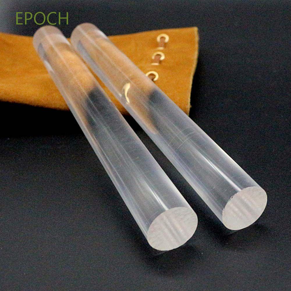 Cây Lăn Bột Làm Bánh Bằng Acrylic Trong Suốt Chống Dính Siêu Bền