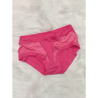 Combo 5 quần lót nữ cotton lụa big size 827