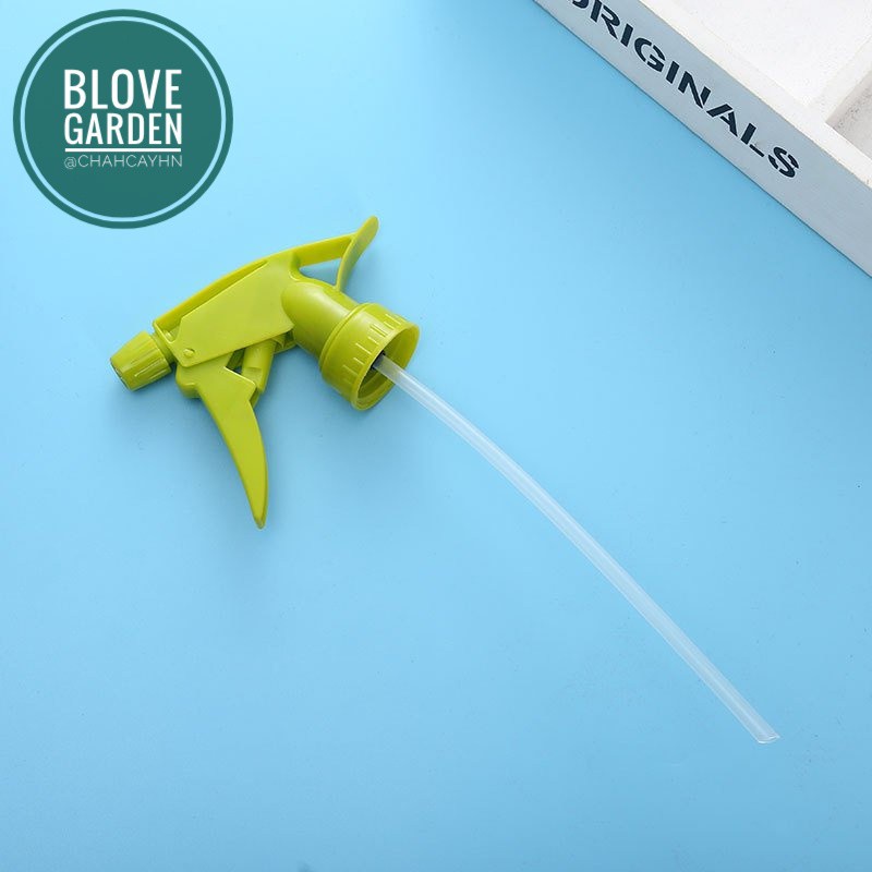 Đầu vòi xịt thay thế bình xịt tưới cây - Vòi xịt phun sương phi