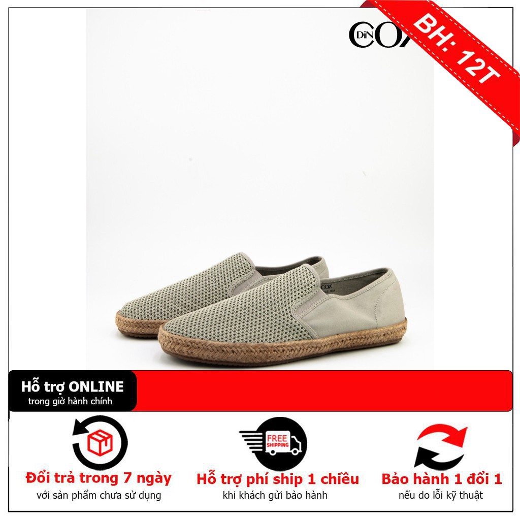 Giày Lười Nam Nữ DinCox 831