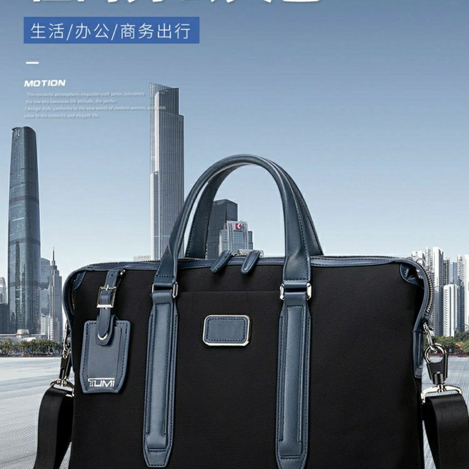 TÚI XÁCH TAY CÔNG SỞ TUMI