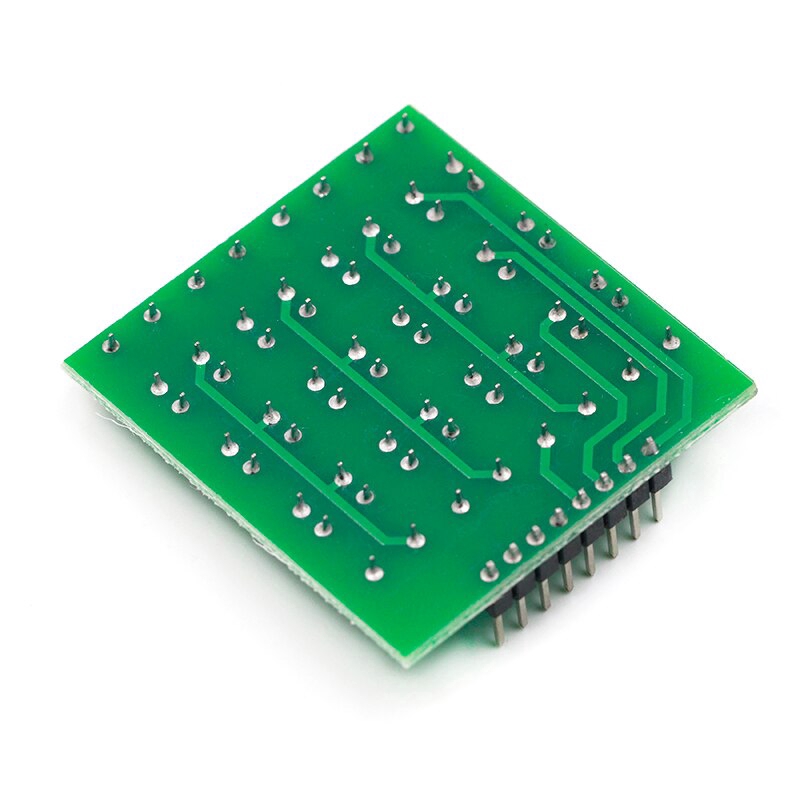 Bảng Mạch 4x4 Matrix 16 Nút Arduino