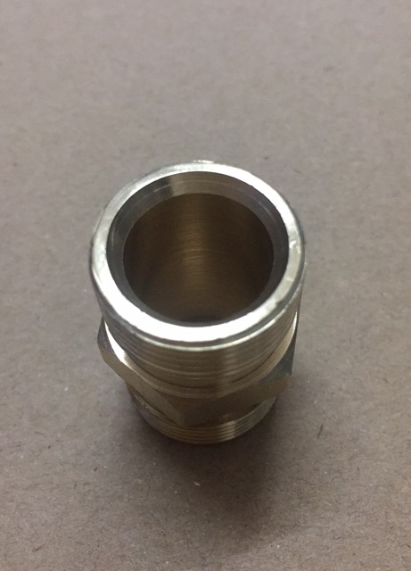 Khớp nối, kép nối, đầu nối giữa 2 dây xịt rửa - rửa xe áp lực cao