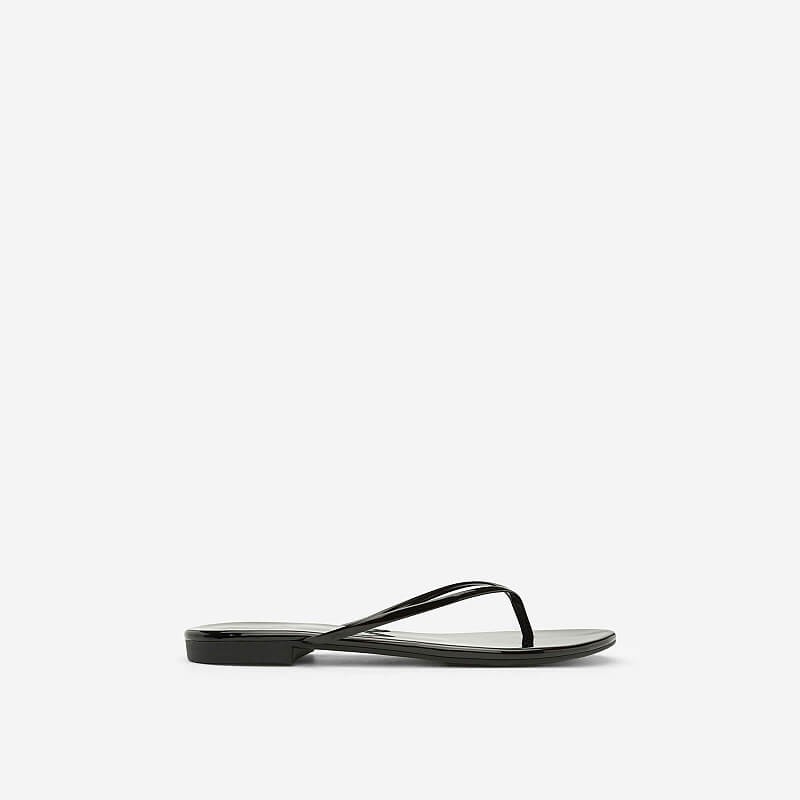 VASCARA Dép Quai Kẹp DXP 0132 Màu Đen