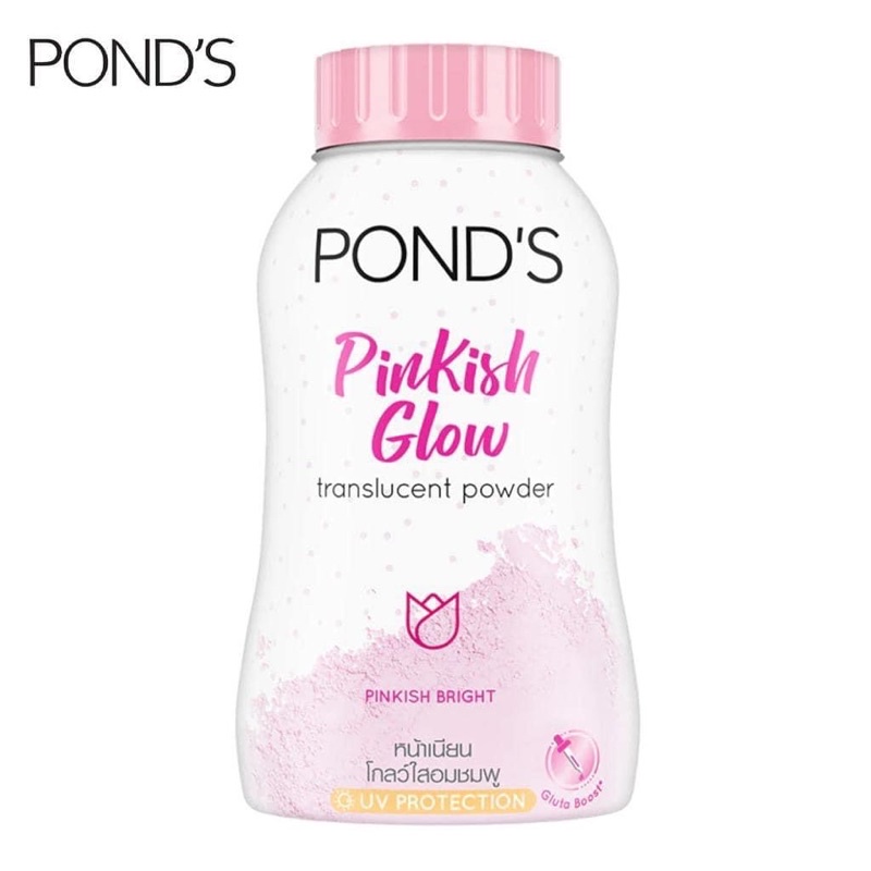 🇹🇭 Nội Địa Thái ‼️ Phấn Pond's Pinkish Glow Siêu Mịn