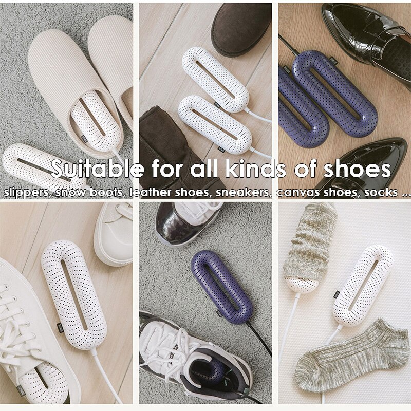 Máy sấy giày Xiaomi Youpin Sothing Zero Shoes Driers DSHJ-S-1904 Sấy ấm, Không hư keo giày