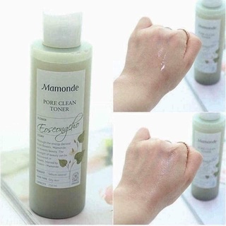 Toner mamonde diếp cá