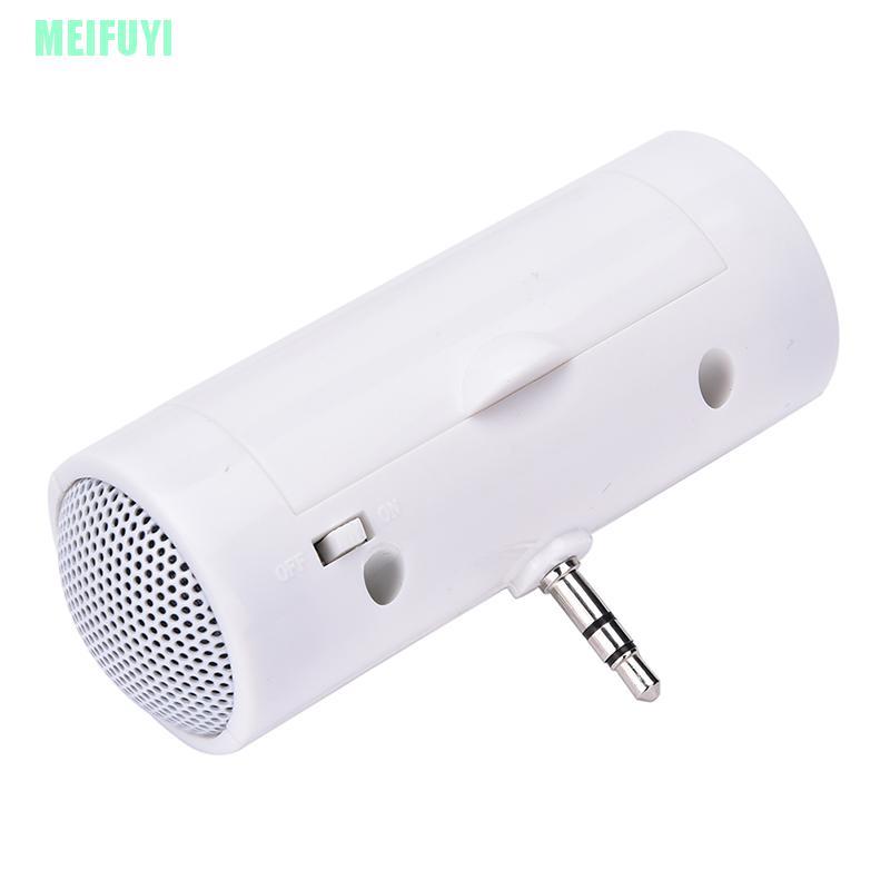 Loa Mini Meifuyi Jack 3.5mm Cho Điện Thoại / Máy Tính Bảng / Máy Tính Bảng