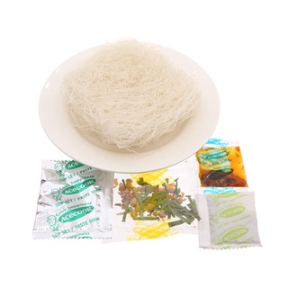 Thùng 30 gói bún Mắm Hằng Nga