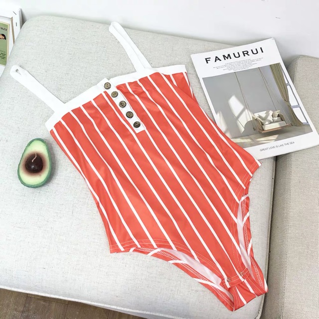 BODYSUIT KẺ ( ẢNH BÊN MẪU MẶC)