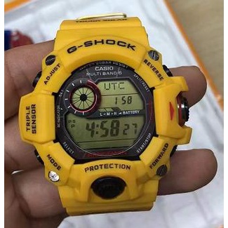 Đồng Hồ Thể Thao G-Shock Rangeman GW-9400 Chống Thấm Nước Tỉ Lệ 1: 1