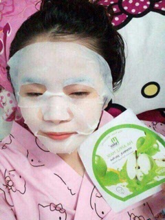 Mặt nạ HA Mwhite cao cấp D.O.Pro