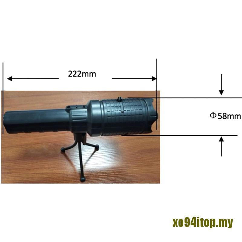 Đèn Led Chiếu Laser Chuyển Động Trang Trí Giáng Sinh