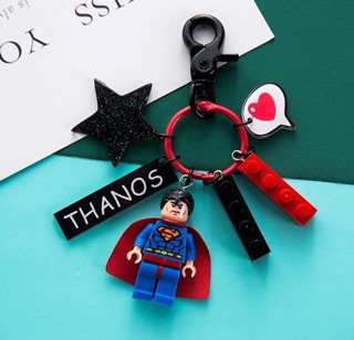 Móc khoá lego siêu đẹp