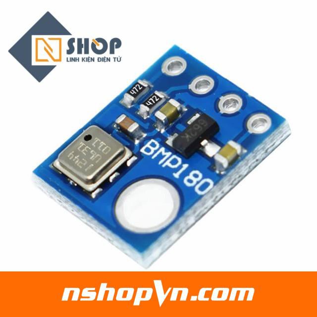 Cảm biến áp suất BMP180