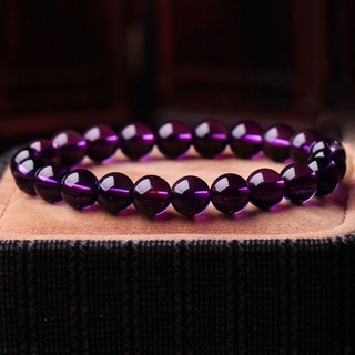 【BÁN BUÔN】Vòng Tay Chuỗi Hạt Đá Chakra Não