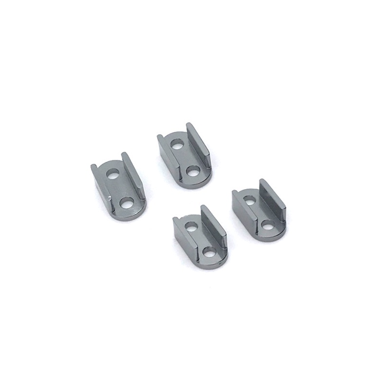 Đế bắt lá nhíp vào cầu cho xe tải WPL, JJRC tỉ lệ 1:16
