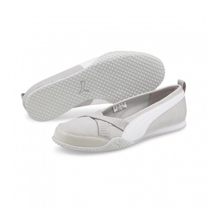 Giầy slip on pima Bella ballerina 380156 05 Nhật bản