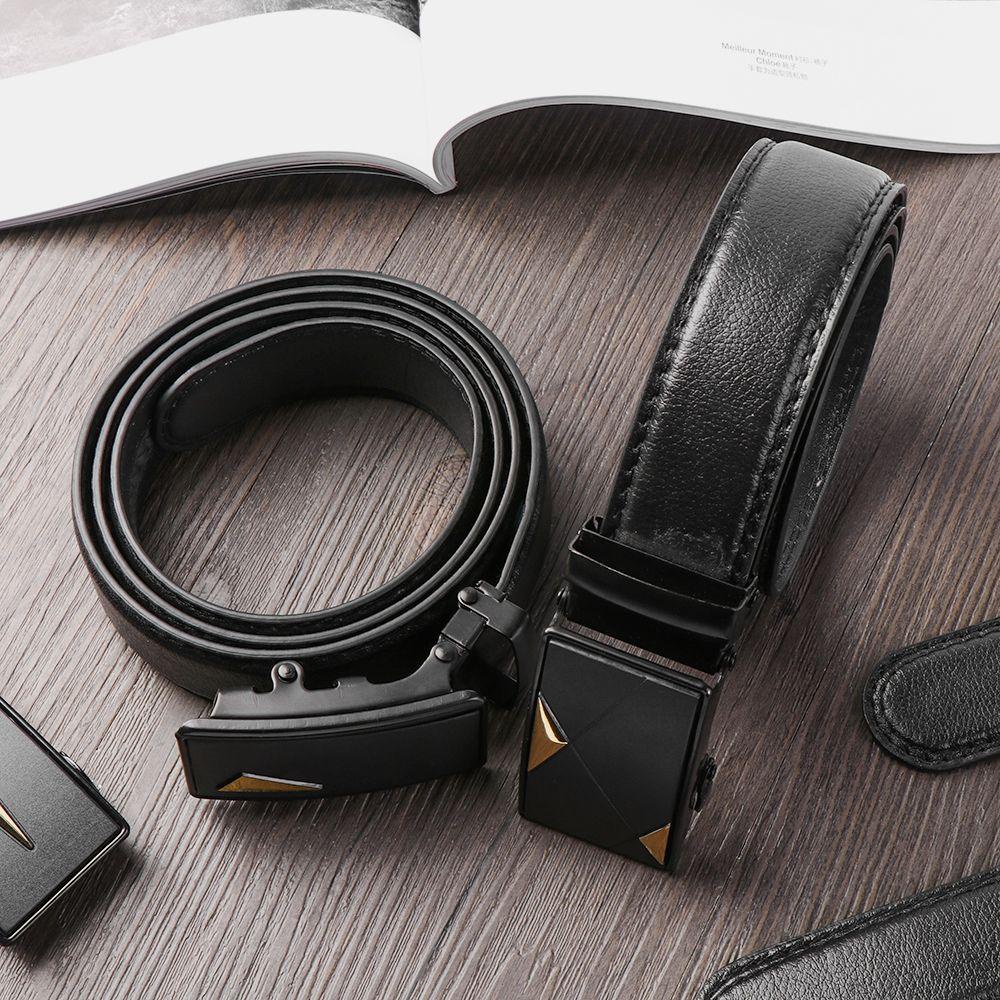 Thắt Lưng Da Sang Trọng Cho Nam